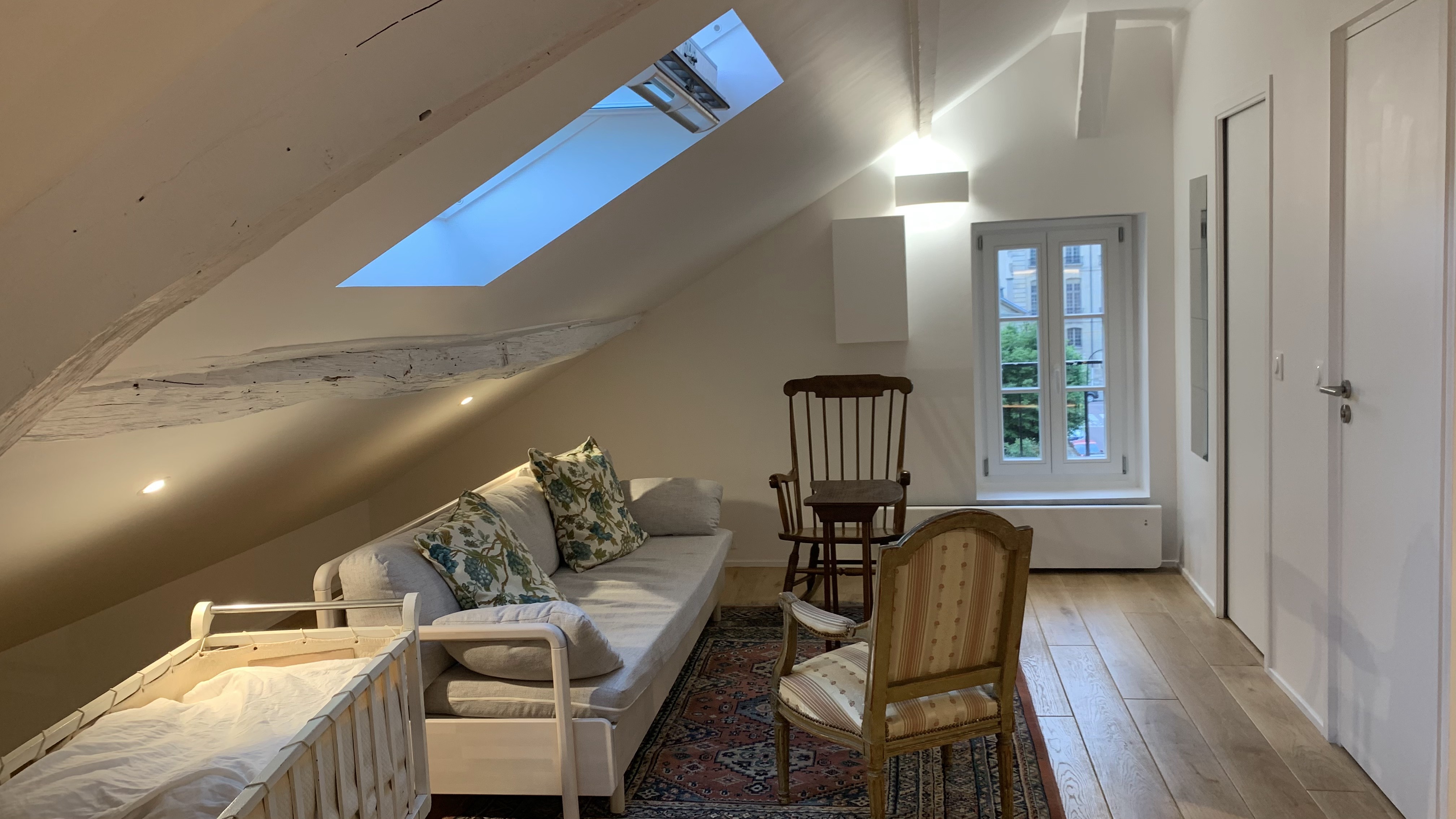 Salle de bain moderne